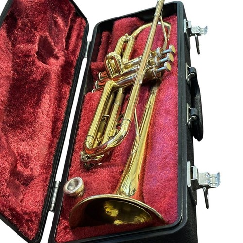 Yamaha Trompete YTR-2321 mit Koffer - Bild 2 von 10