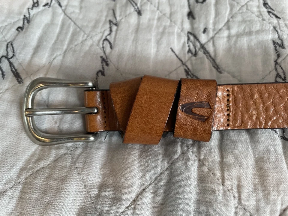 camel active Gürtel Damen 75 🤎 NEU - Bild 3 von 4