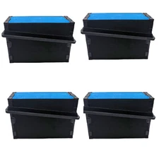 4 Pcs Engine Air Filter For Baldwin PA32000, Paccar P621725, Donaldson P637453