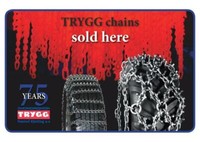 2018 Trygg Studded Ice Chain