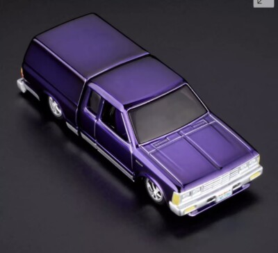Hot Wheels RLC 1986 Nissan 720 King Cab HMY26 | eBay