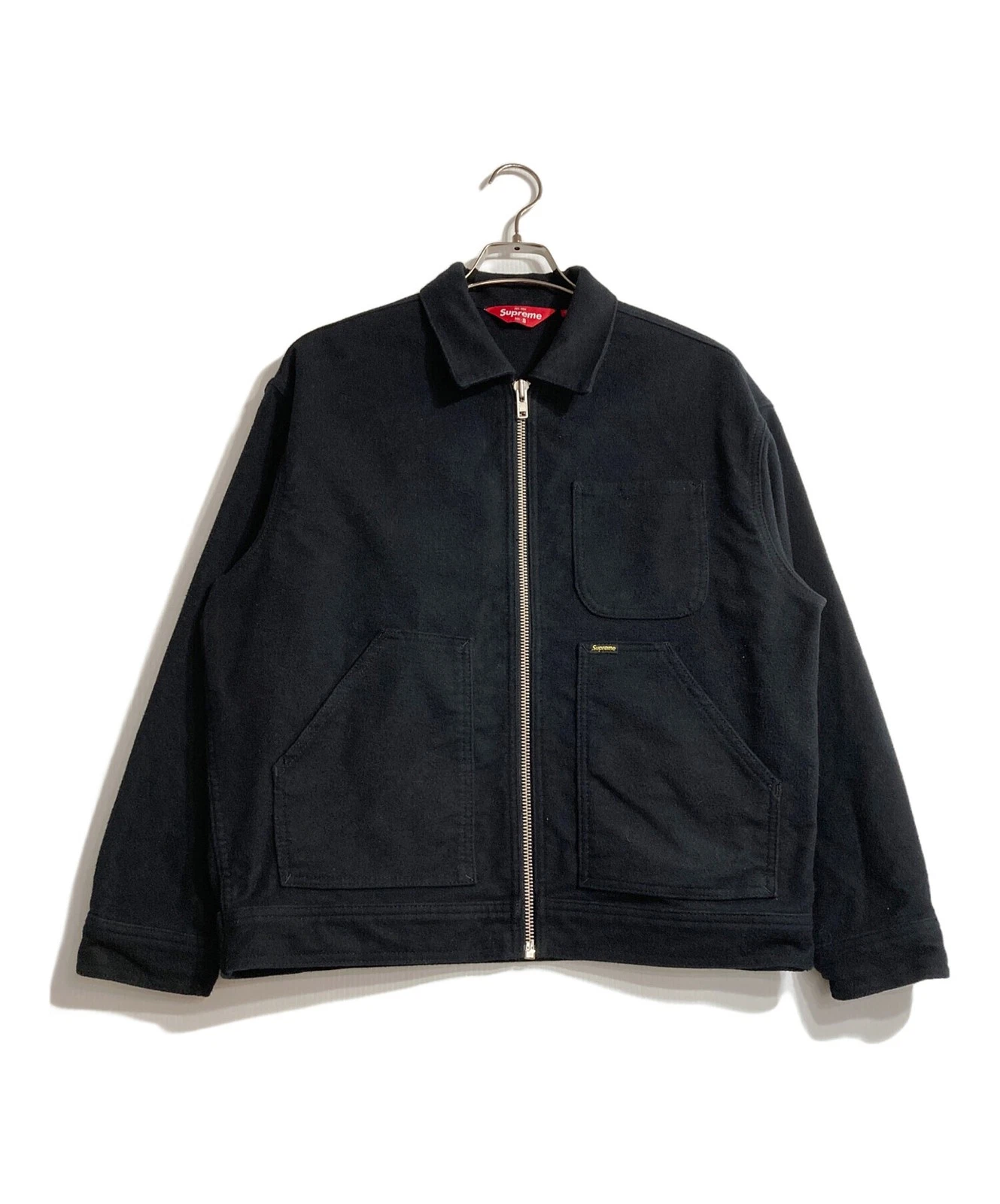 Veste de travail en moleskine Supreme 23Fw taille S FWP85