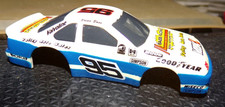 AFX Nascar 95 Ford Thunderbird Brian Bass HO Scale Slot Car