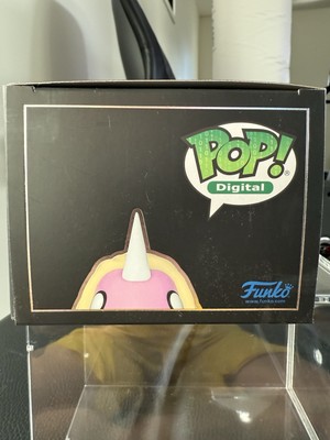 Funko Pop Adventure Time Lady Rainicorn #178 w/armor | eBay