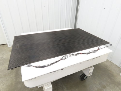 #ad #ad Recora Switchmat 14H 3560 Rubber Safety Floor Mat Pressure Switch 35.5X60quot; $599.99