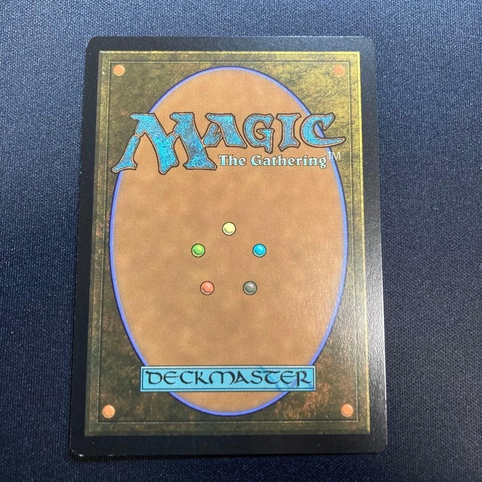 MTG Command Tower Foil Japanese CMM JP C0659 Donato Giancola NM - Image 2 of 2