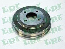 2x Bremstrommel LPR 7D0075 für HONDA CIVIC EJ EM1 ACCORD CA 3 Aerodeck 5 EG EH 6