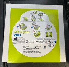 ZOLL 8900-0800-01 CPR-D-padz Electrode Pad For AED Plus Defibrillator, 2030