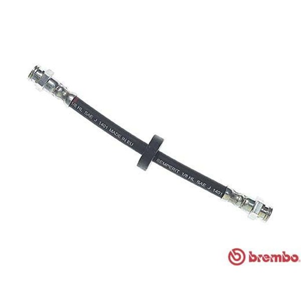 Brembo Bremsschlauch Hinterachse L/R Passend FüR Fiat 500X Doblo Opel Combo-image