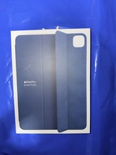Apple Smart Folio for 11" iPad Pro 4th Gen. - Marine Blue - New Never Used