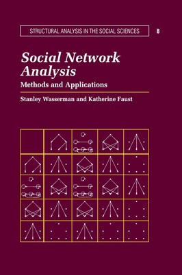 Social Network Analysis: Methods and Applications (Structural Analysis in th...