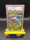2025 Pokémon Mega Evolution Mega Venusaur EX #003 Double Rare PSA 10