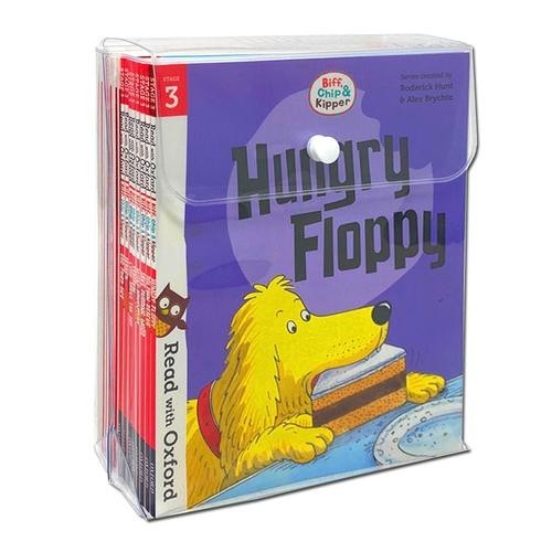 Oxford University Press Biff, Chip And Kipper: Read With Oxford Stage 3 16 Books Collection Set By Roderick Hunt - Age 5+ - Paperback - Image 4