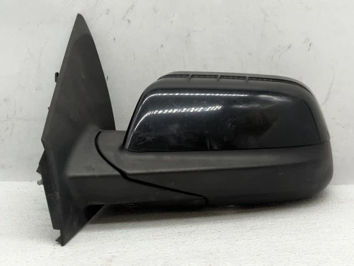 2015-2018 Ford Edge Driver Left Side View Power Door Mirror Black C6XMX