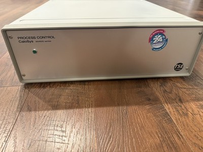 TSE System Process Control Calosys 994620-CSP-16 Slave
