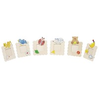 Toys Pure Bilderrahmen 12Er Set 11X12 Cm NEU