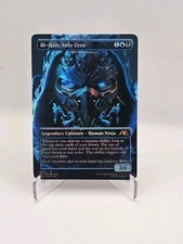 Bi-Han, Sub-Zero  Alt Foil Custom Proxxy High-Quality Laminated