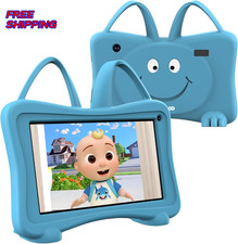 Kids Tablet 7 Toddler Children'S Learning Tablet with Wifi Youtube Parental Co