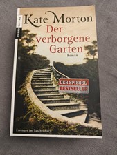 Der verborgene Garten von Kate Morton (2010, Taschenbuch)