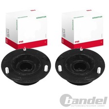 2X SCHAEFFLER FAG FEDERBEINSTÜTZLAGER DOMLAGER  VORNE passend für BMW 3 Z3 Z4