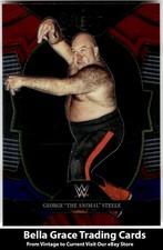 2023 Panini Select WWE #39 George 