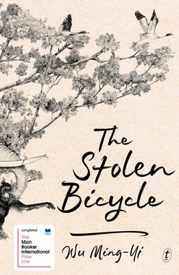 Das gestohlene Fahrrad von Wu Ming-Yi (Englisch) Taschenbuch