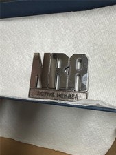 Vintage NRA Active Member Belt Buckle