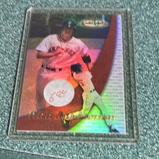 Topps Stadium Club Prospects Insert Rick Asadoorian Boston Red Sox #65