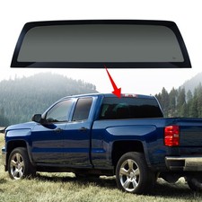 Stationary Back Window Glass For 14-18 Silveradosierra 1500 15-19 2500 3500 Stationary Back Window Glass For 14-18 Silveradosierra 1500 15-19 2500 3500