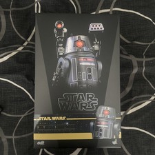 Hot Toys Star Wars CMS017 BT-1 Assassin Droid 1 6 Scale Figure In Stock