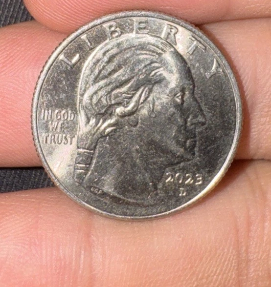 Rare Coin Jovita Idar Quarter This One Is The Rare One Give Me Offer / It’s Urs - Image 2 of 2