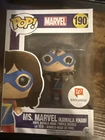 Funko Pop! Vinyl: Marvel - Ms. Marvel (Kamala Khan) - Walgreens (Exclusive) #190