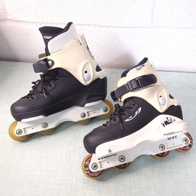 Salomon ST Pro Aggressive Inline Skates UK Größe 5 Paar RAR
