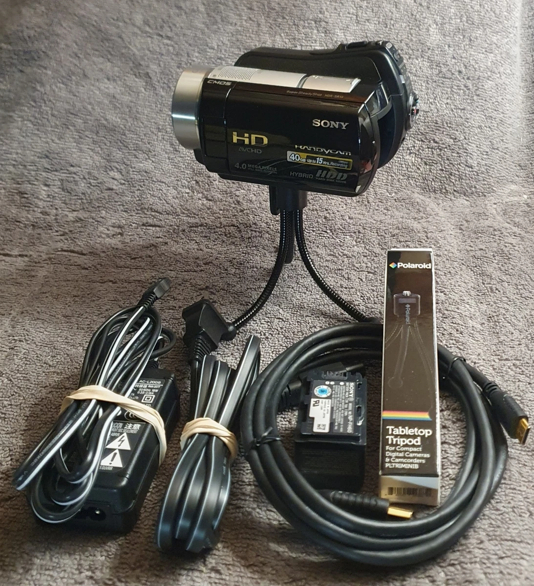 25+ Sony 40-60x Optical Zoom Camcorders for sale | Updated Oct 2026