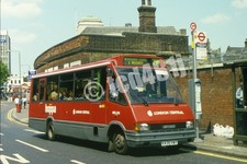 35mm orig slide London Central K435HWY    1997 (T38.28)