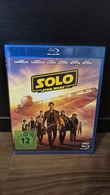 Solo: A Star Wars Story (Blu-ray, 2018)
