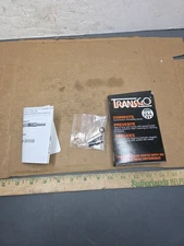 Transgo RFE-TCC-ACCUM TCC Accumulator Piston and Sleeve Fits all RFE 1999-18 