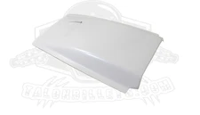 Cowl Hood Scoop Air Induction 36 L x 27 WX 3 H NACA Intake Fiberglass