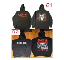 Playboi Carti Antagonist 2.0 2025 Tour Hoodie Reprint