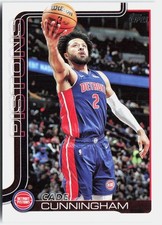 2025-26 Topps - Cade Cunningham #40