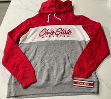 Ohio State Buckeyes Women  s Hoodie Small Retails For 70
