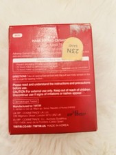 Tir Tir Red Cushion Mask Shield 23N Sand Colour Net Weight 4.5g