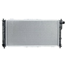 New 1 Row Radiator For 2000 2001 2002 Mazda 626 2.5l V6 Kl6415200 New 1 Row Radiator For 2000 2001 2002 Mazda 626 2.5l V6 Kl6415200