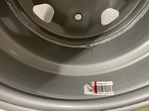 Can Am Wheels 12 X 7.5 - Bild 4 von 4