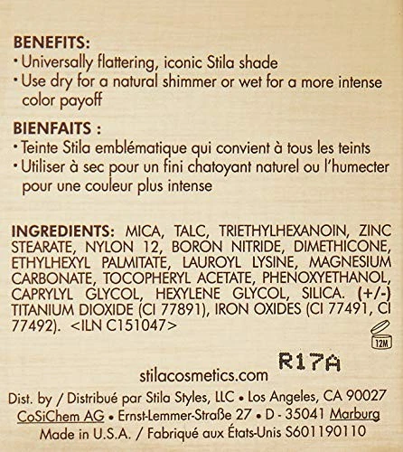 stila Eye Shadow Compact, Kitten, 0.09 oz - Image 3 of 4