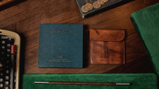 Combo Coin Bag by TCC plus a free blue invisi...