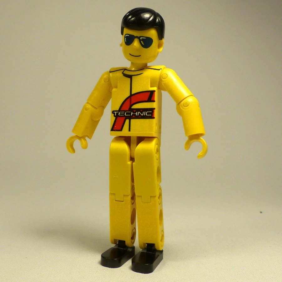 LEGO Technic 8457 Power Puller, photo 2 of 5