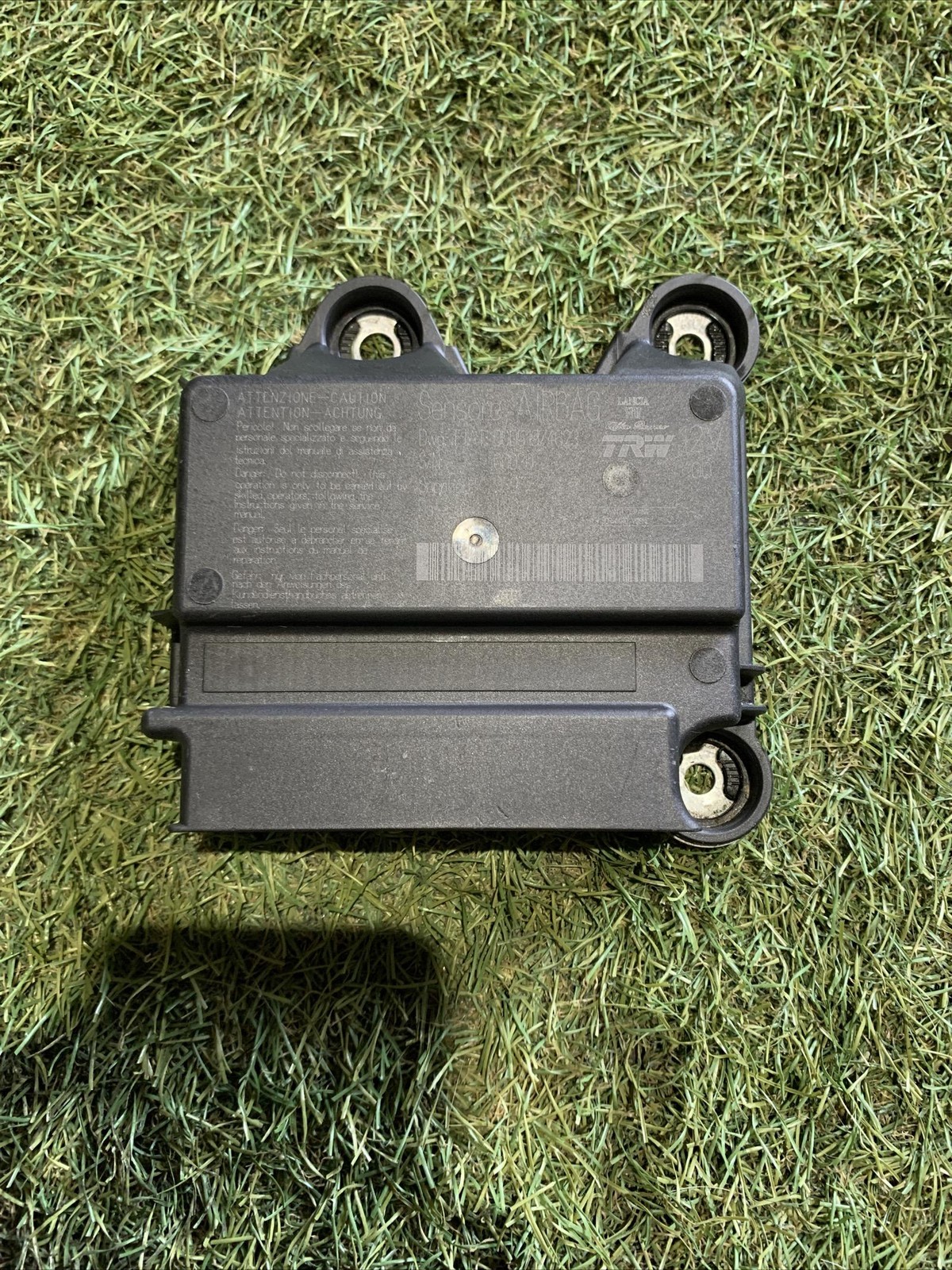 CENTRALINA AIRBAG PER FIAT Panda 3° Serie 00051974623 (12>)