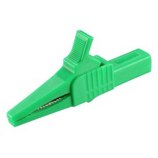 Alligator Clip Adapter Extender 4mm Banana Jack 1000V 30A Test Clamp Full Shroud