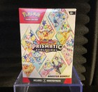 Pokemon TCG Scarlet & Violet Prismatic Evolutions Booster Bundle New SEALED